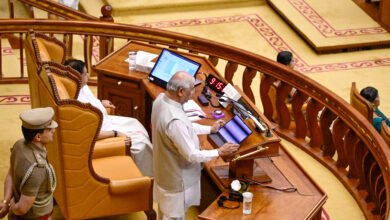 Kerala Lok Bhavan rebuts Speaker's 'confidential letter' leak remarks