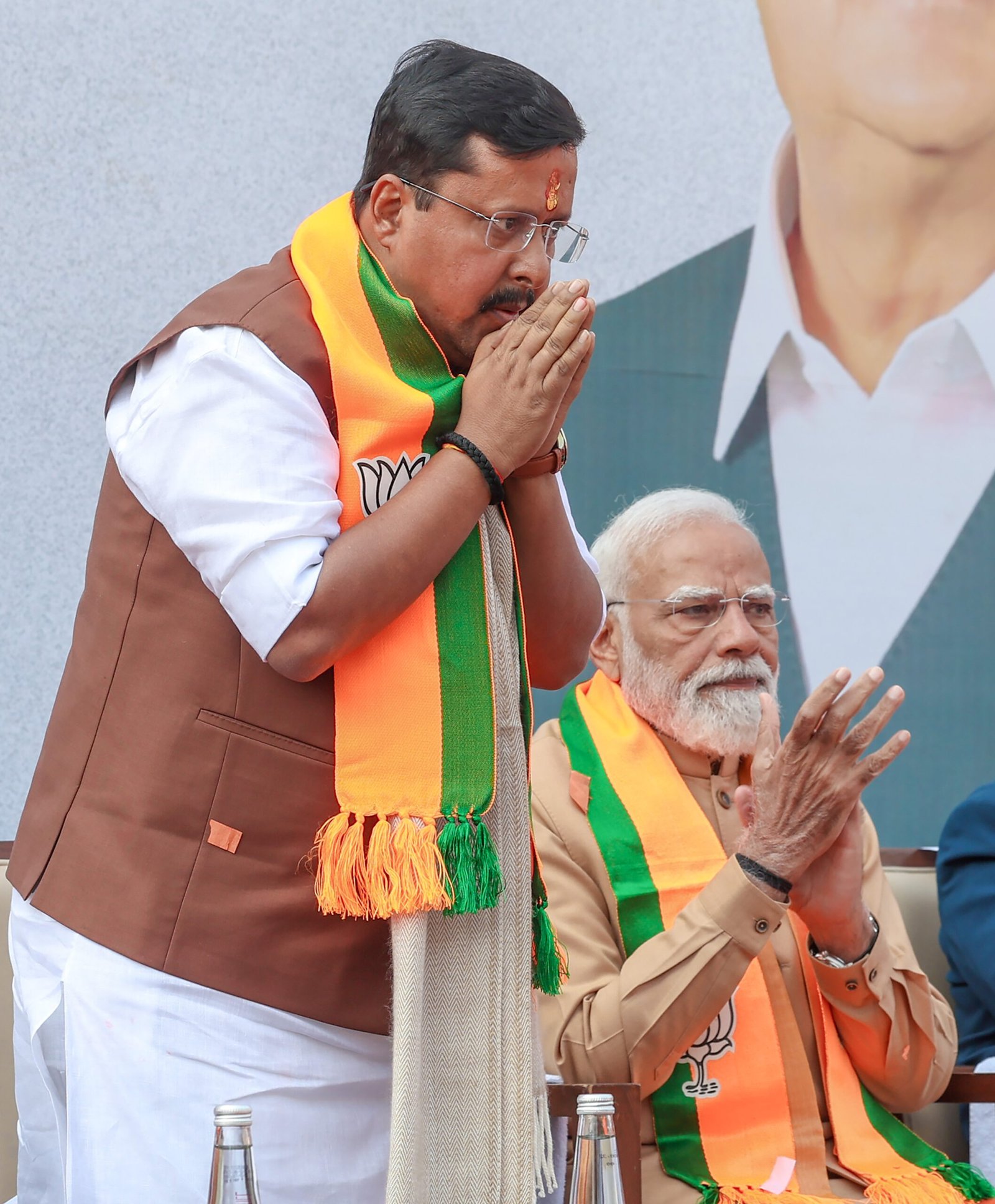 Citing Nitin Nabin's rise as role model, TN BJP leader urges DMK to end dynastic politics