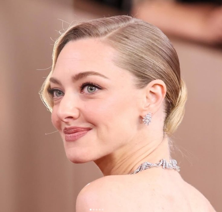Amanda Seyfried feels winning Oscar 'isn’t necessary' for career success