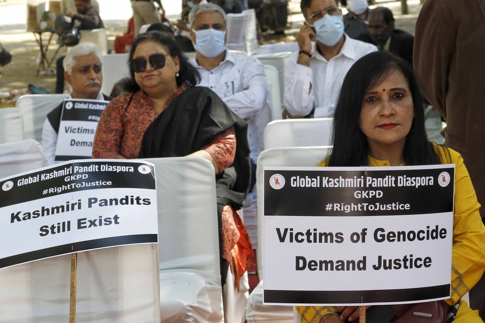 Kashmiri Hindu groups in US renew justice call on Exodus Day