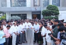 SIT notice in phone tapping case a ‘silly drama’, says BRS leader Harish Rao