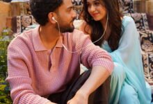 Elvish Yadav says 'creating chemistry with Jannat wasn’t difficult' during the 'Tere Dil Mein' song