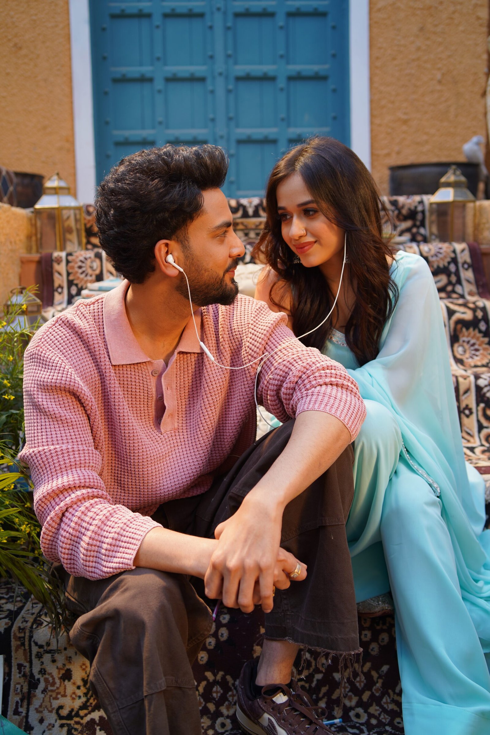 Elvish Yadav says 'creating chemistry with Jannat wasn’t difficult' during the 'Tere Dil Mein' song 1 Elvish Yadav says 'creating chemistry with Jannat wasn’t difficult' during the 'Tere Dil Mein' song