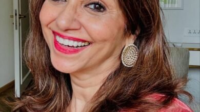 Lillete Dubey calls Aunty Rose her 'favourite character' as 'Zubeidaa' clocks 25 years