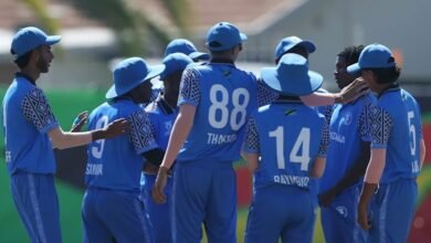 U19 WC: Rehaan Ahtif replaces Dylan Thakrar in Tanzania’s squad