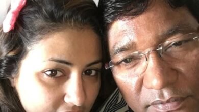 Hina Khan shares an emotional throwback memory when ‘she cried in the arms’ of her late father