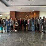 India and Namibia agree to bolster ties in several key sectors