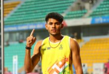 Have informed Sports Minister, says record holder Dev Meena, after TTE makes him deboard train, fines Rs 5000 for travelling with pole vault