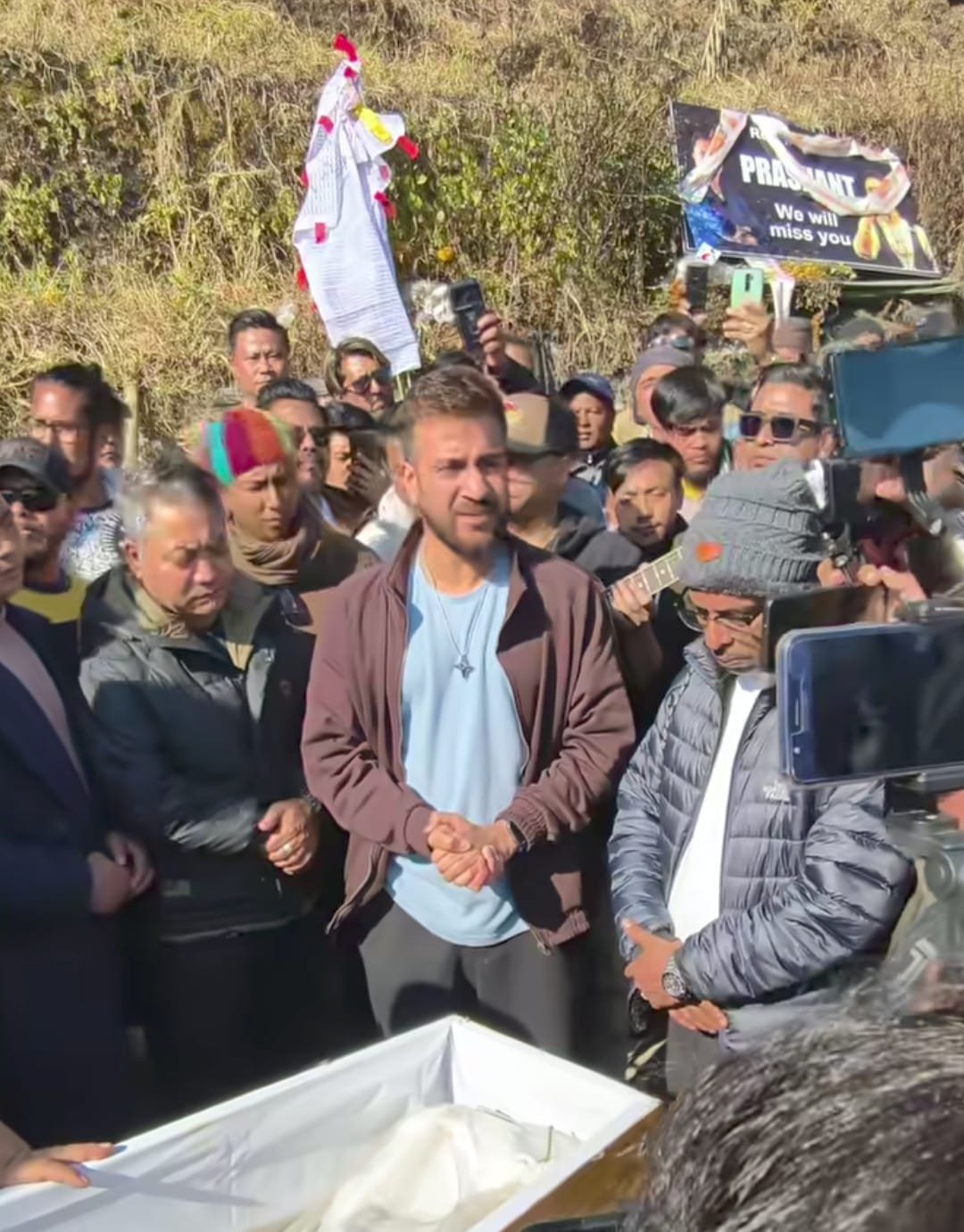 Parleen Gill on equation with late BFF Prashant Tamang: Was the first one to know about him working with Salman Khan in Battle of Galwan 1 Parleen Gill on equation with late BFF Prashant Tamang: Was the first one to know about him working with Salman Khan in Battle of Galwan