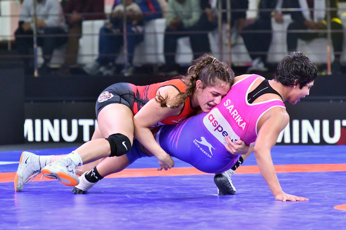 PWL 2026: Tiigers of Mumbai Dangals lead 3-2 against Punjab Royals in a close clash