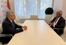 Global industry sees Bharat as an increasingly reliable supply-chain partner: Ashwini Vaishnaw