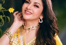 Bhagyashree shares life lesson using Kishore Kumar’s iconic song, encourages positive thinking