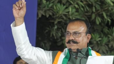 Maha Congress rift: Wadettiwar and Dhanorkar at loggerheads over leadership selection 10 Maha Congress rift: Wadettiwar and Dhanorkar at loggerheads over leadership selection