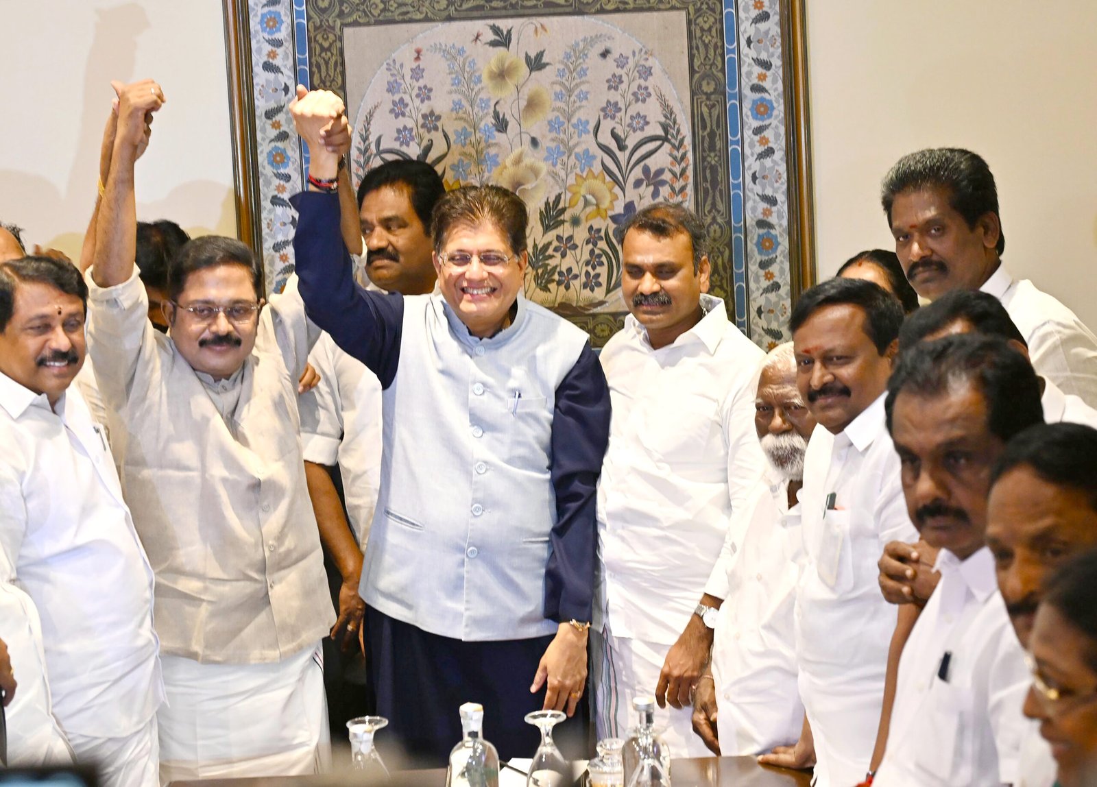 Tamil Nadu gears up for Assembly polls, election dates likely by early March 1 Tamil Nadu gears up for Assembly polls, election dates likely by early March