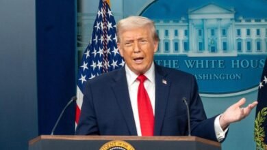 Trump says he will skip G7 emergency summit, questions NATO's value to US