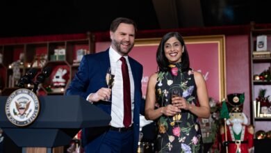 Our family is growing: Usha Vance announces she is pregnant with fourth child