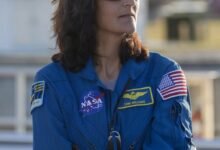 Sunita Williams retires from NASA after 27 years, three missions and record 608 days in space