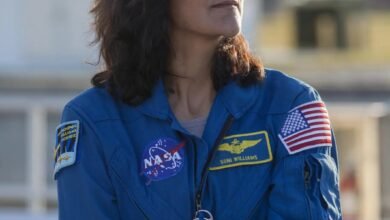 Sunita Williams retires from NASA after 27 years, three missions and record 608 days in space