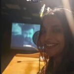 Santhi Mayadevi dubs for Mohanlal's 'Drishyam 3'