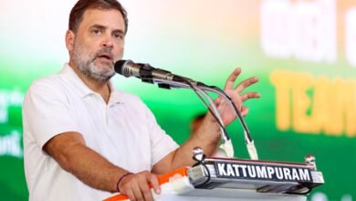 LoP Gandhi to attend Cong organisational training camp in Kurukshetra