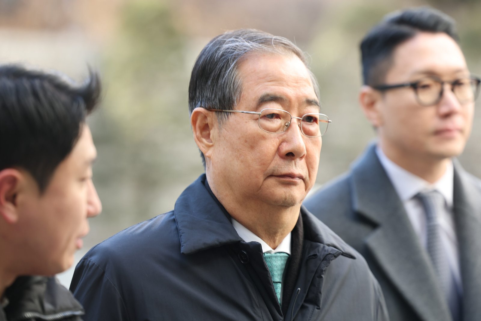 South Korea's Ex-PM Han sentenced to 23 years in prison for playing key role in insurrection