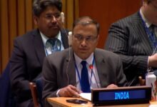 Ironic that Pakistan 'long associated with crimes against humanity’ hurls unfounded allegations against others: India 