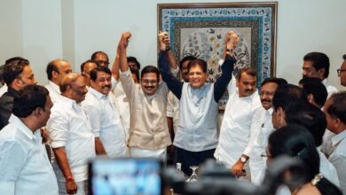 AMMK joins NDA: EPS welcomes TTV Dhinakaran as alliance steps up fight against DMK