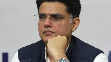 Removing names of eligible voters from electoral rolls is unjust: Sachin Pilot 6 Removing names of eligible voters from electoral rolls is unjust: Sachin Pilot