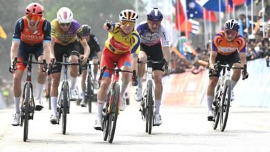 Pune Grand Tour 2026: Mudgway rules the Maratha Heritage Circuit, extends hold on Yellow Jersey