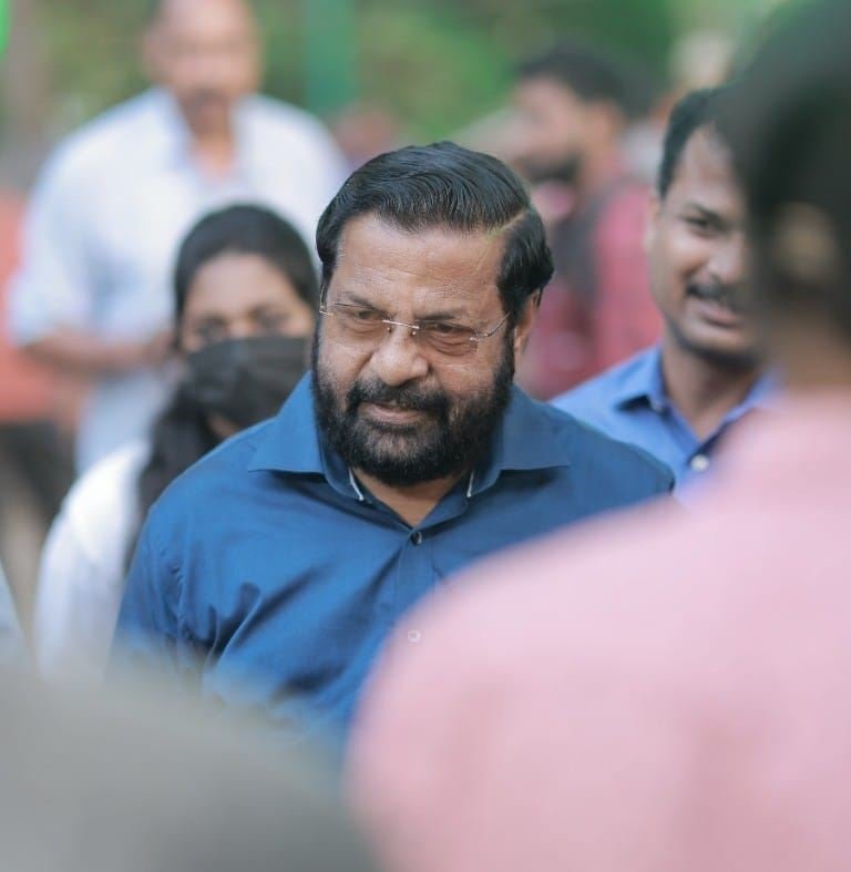 From Kalluvathukal to Sabarimala, CPI-M's Kadakampally Surendran under the lens again