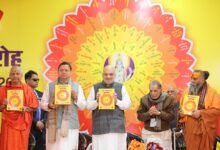 HM Shah hails Gita Press' 'Kalyan' as eternal flame of Sanatan dharma on its historic centenary