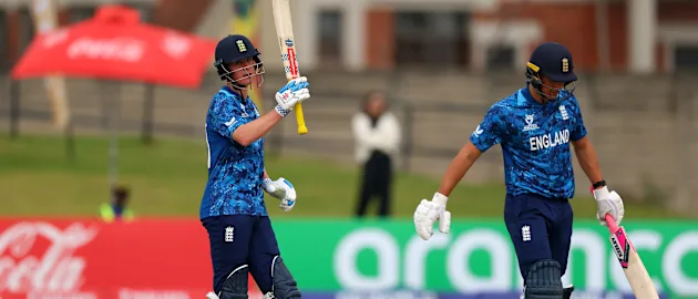 U19 World Cup: Afghanistan, England enter super six with perfect win record