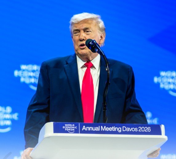 Trump pitches new housing, credit card plans at Davos
