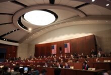 US Republican-led House panel backs contempt citations for Bill and Hillary Clinton