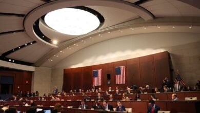 US Republican-led House panel backs contempt citations for Bill and Hillary Clinton