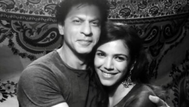 Shriya Pilgaonkar calls ‘Fan’ debut with Shah Rukh Khan a 'leap of faith'