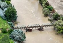 Several missing after landslide hits holiday park in New Zealand
