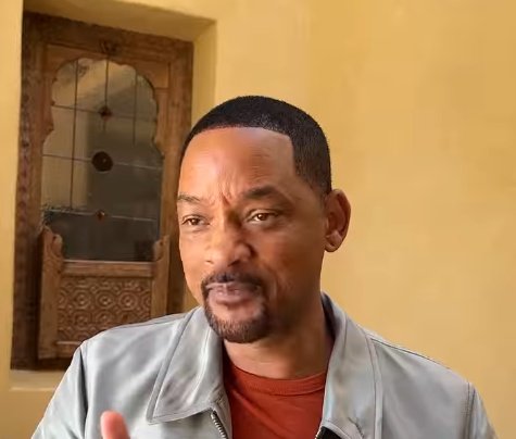 Will Smith recalls how he nearly died in terrifying Arctic dive