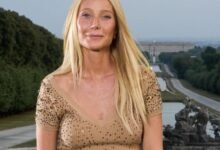 Gwyneth Paltrow ‘shouts at the bushes’ to manage anxiety