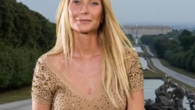 Gwyneth Paltrow ‘shouts at the bushes’ to manage anxiety
