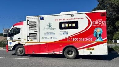 India 2nd country globally to integrate Mobile Stroke Units with emergency medical services: ICMR
