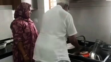 A washed plate, a viral clip and a political counter offensive in Kerala