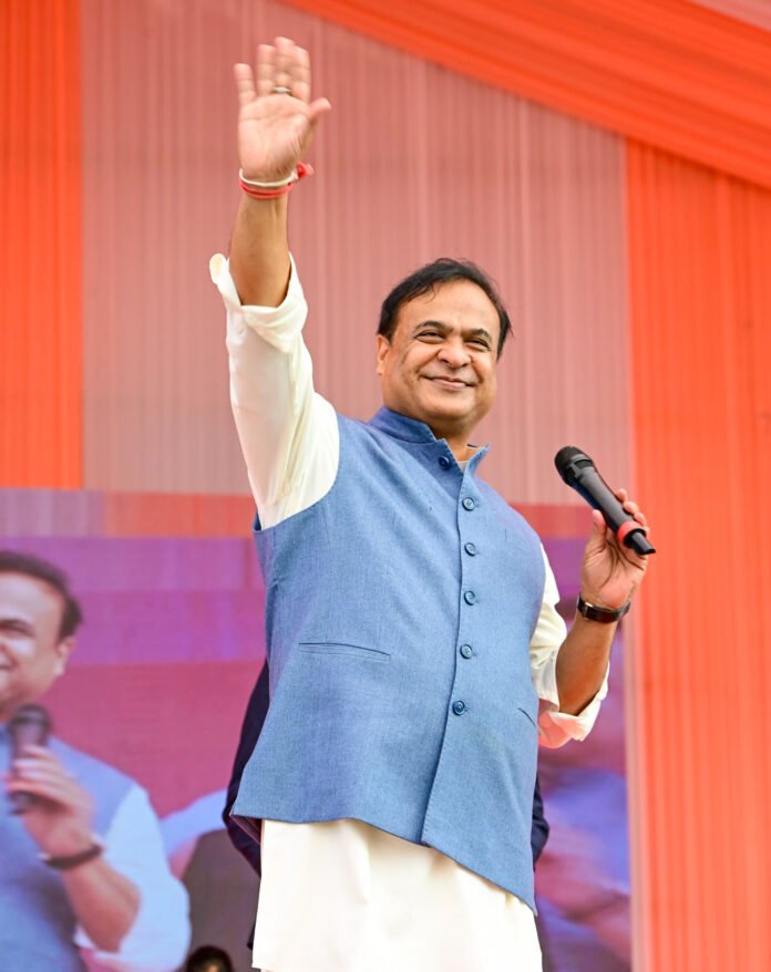 Assam – the only state in the country to directly engage in oil production, claims CM Sarma