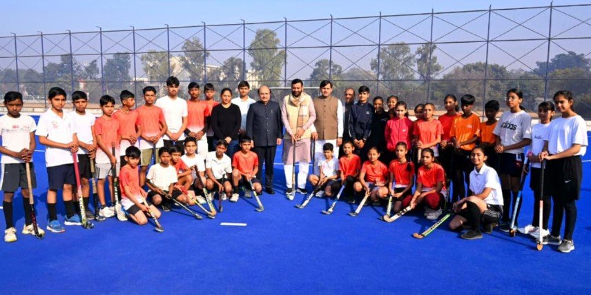 Athletes getting high-quality infrastructure, says Haryana CM