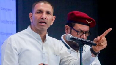 Cong slams BJP govt over MP Chief Secy's 'veiled' remarks on corruption in districts