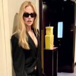 Amid split from Keith Urban, Nicole Kidman shares glimpses of vacation with daughters in Antarctica