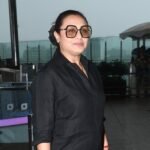 Rani Mukerji gets emotional as she thanks Karan Johar for believing in her 'voice' when others rejected it