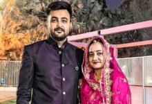 Shaktisinh Gohil’s nephew, wife found dead; police probing murder or accident (Ld)