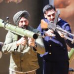 Ahan Shetty calls Sunny Deol ‘father figure’ & Varun Dhawan as ‘older brother’, expresses gratitude