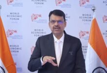 WEF summit: Maha govt inks MoUs worth Rs 30 lakh cr, says CM Fadnavis